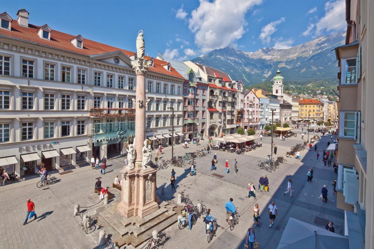 Hidden Gem In Central Innsbruck With Free Parking 外观 照片